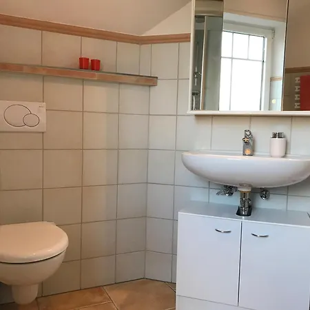 Ξενοδοχείο με διαμερίσματα Seegaard